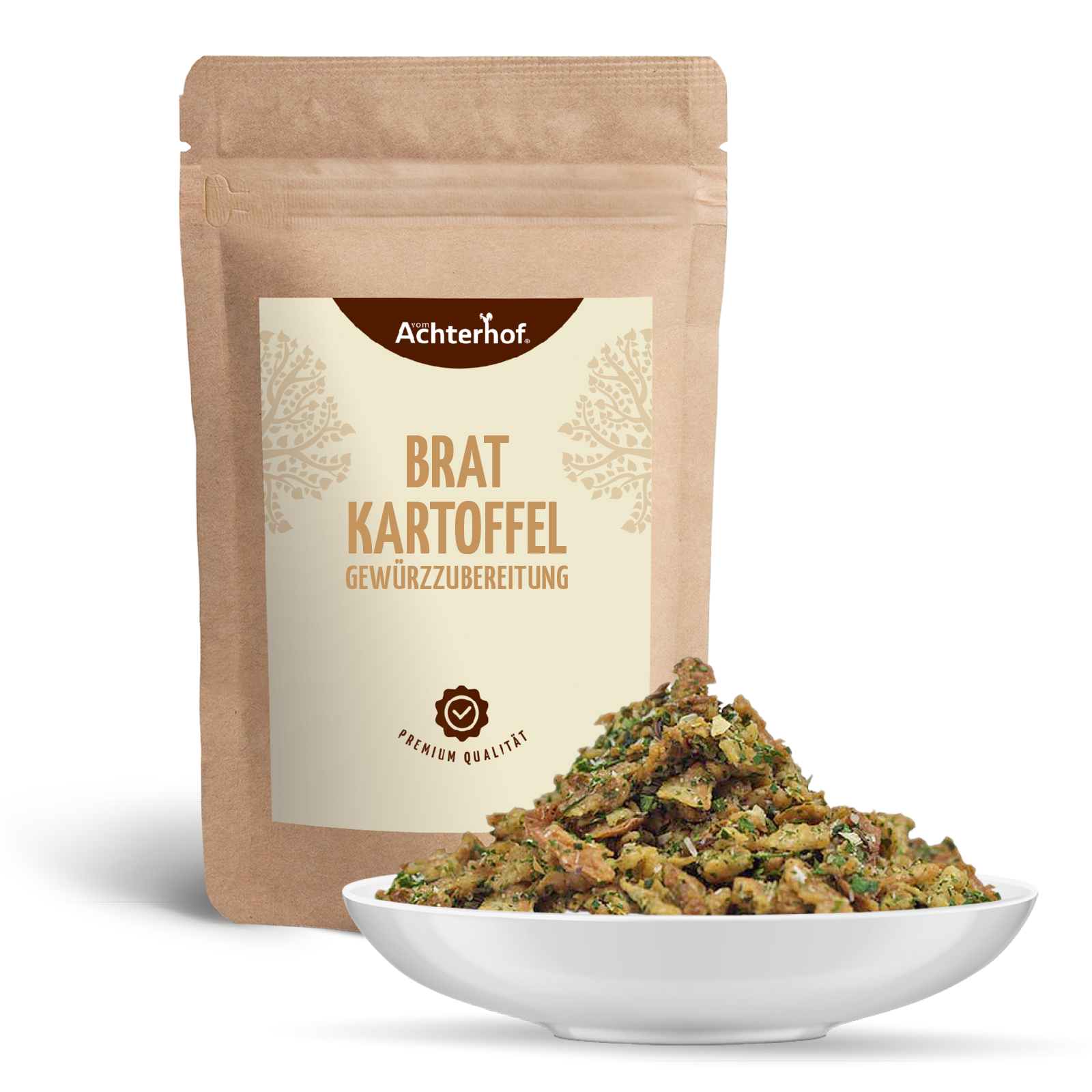 Bratkartoffel Gewürzzubereitung (100g)