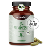 Brennnessel Kapseln Bio (160 Kapseln)