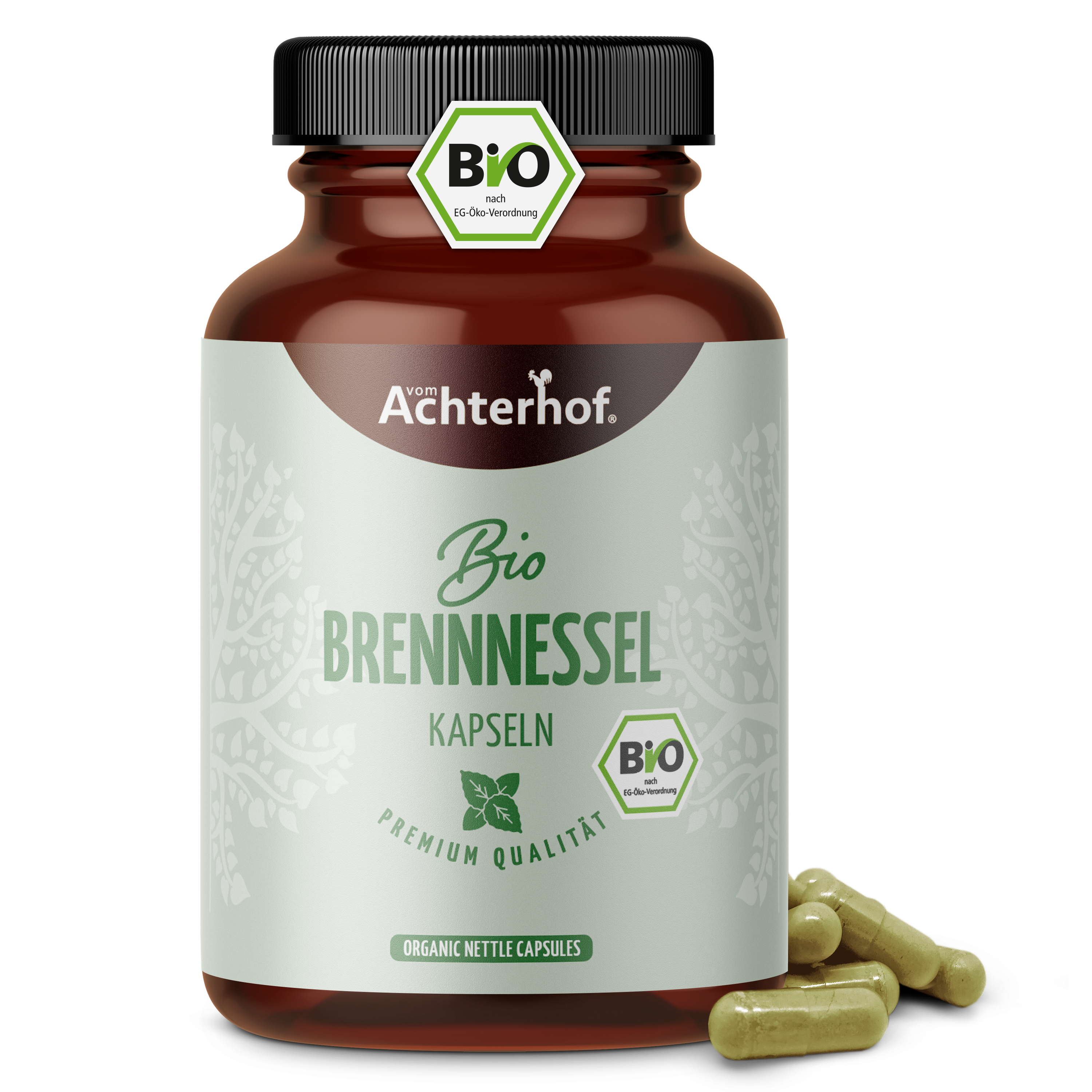 Brennnessel Kapseln Bio (160 Kapseln)