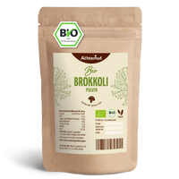 Brokkoli Pulver Bio (500g)