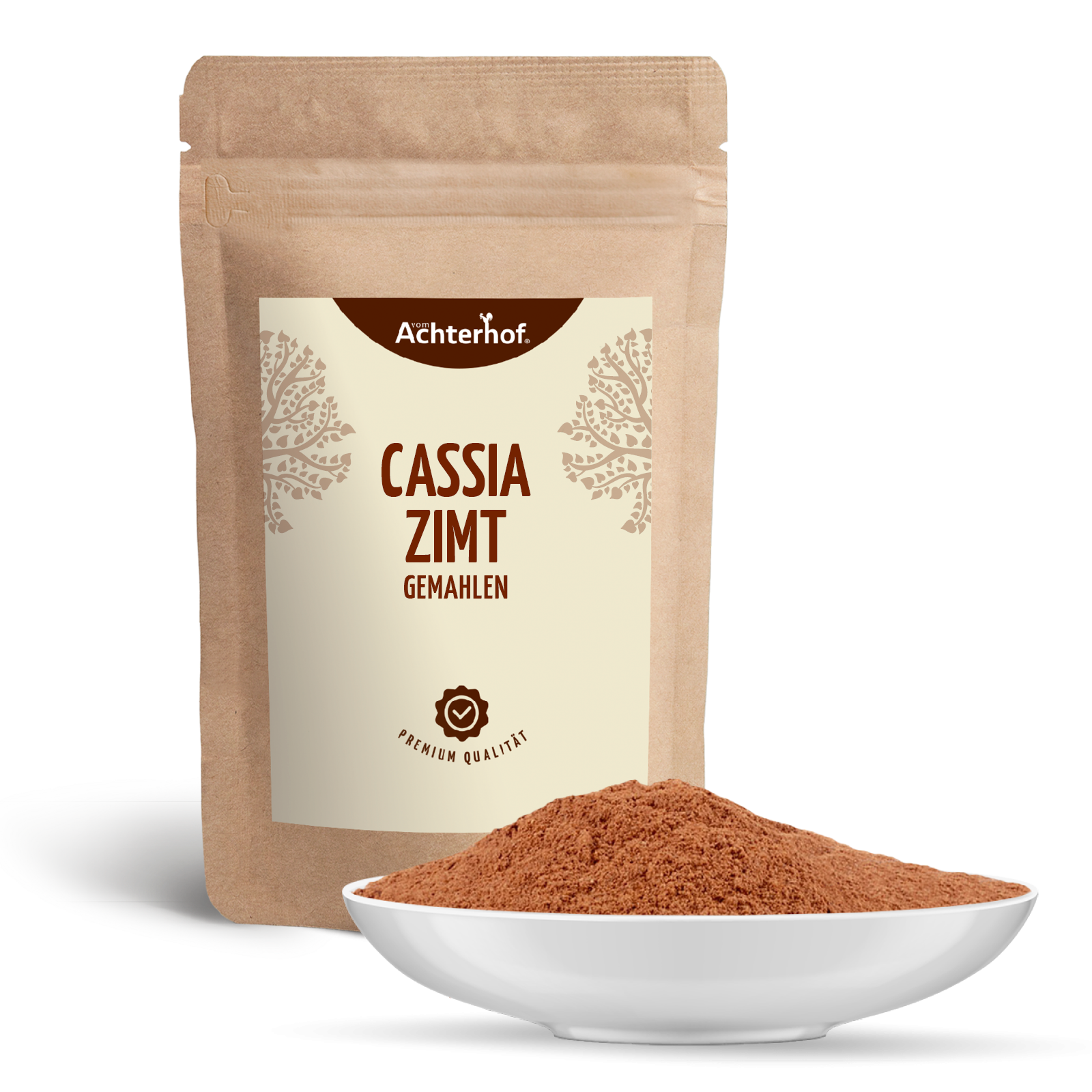 Cassia Zimt gemahlen (100g)