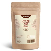 Ceylon Zimt gemahlen (100g)