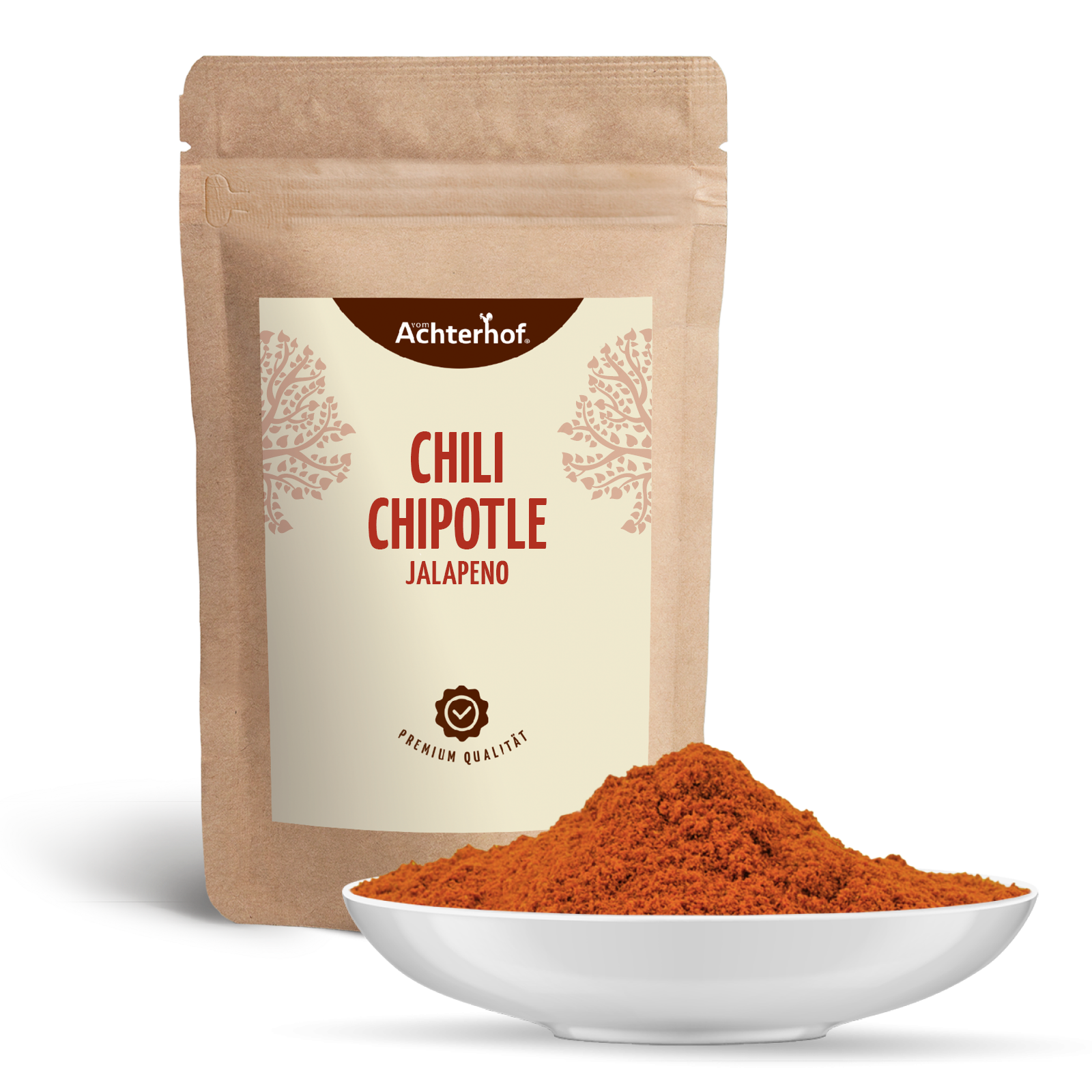 Chili Chipotle Jalapeno gemahlen (100g)