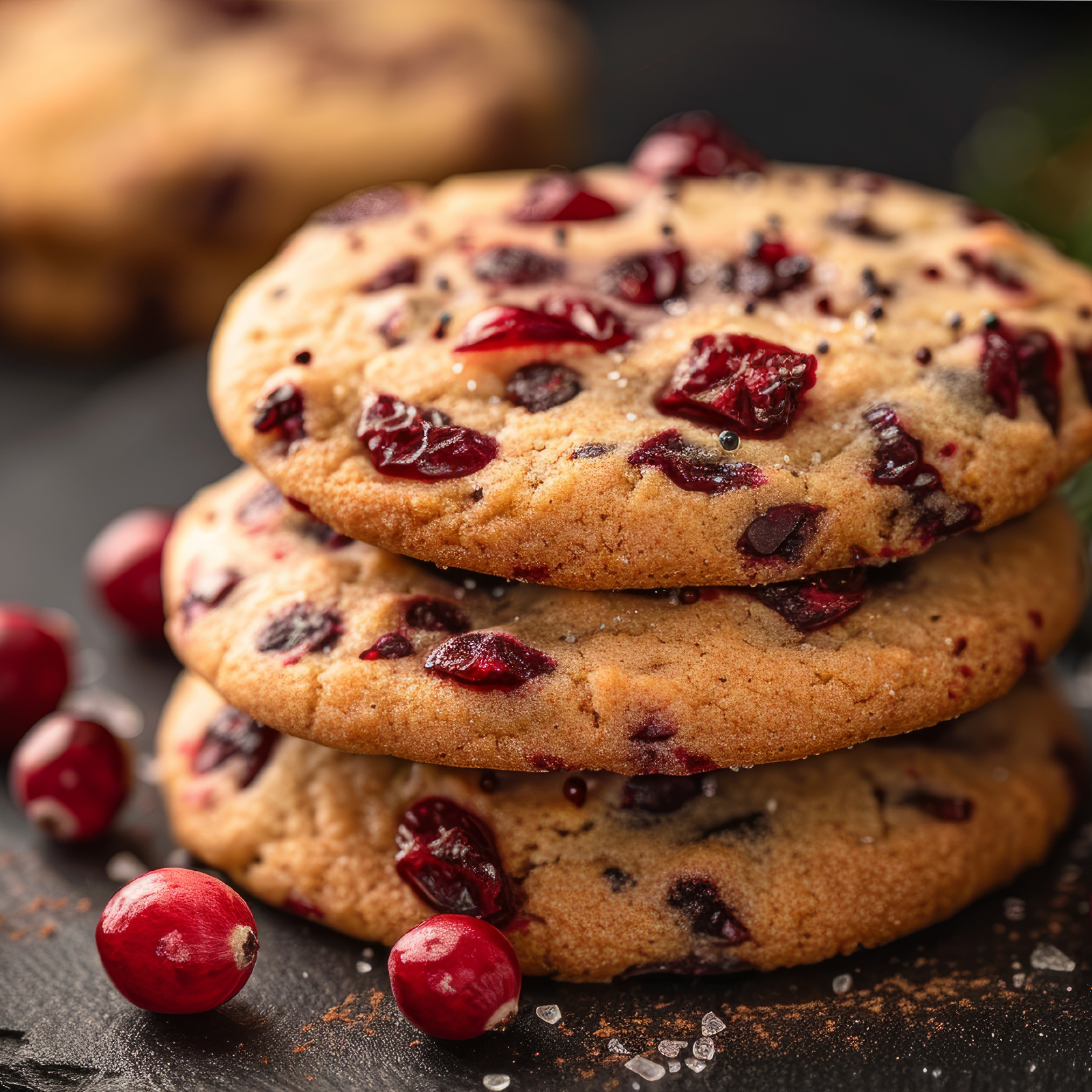 Cranberries getrocknet & gesüßt (1000g)