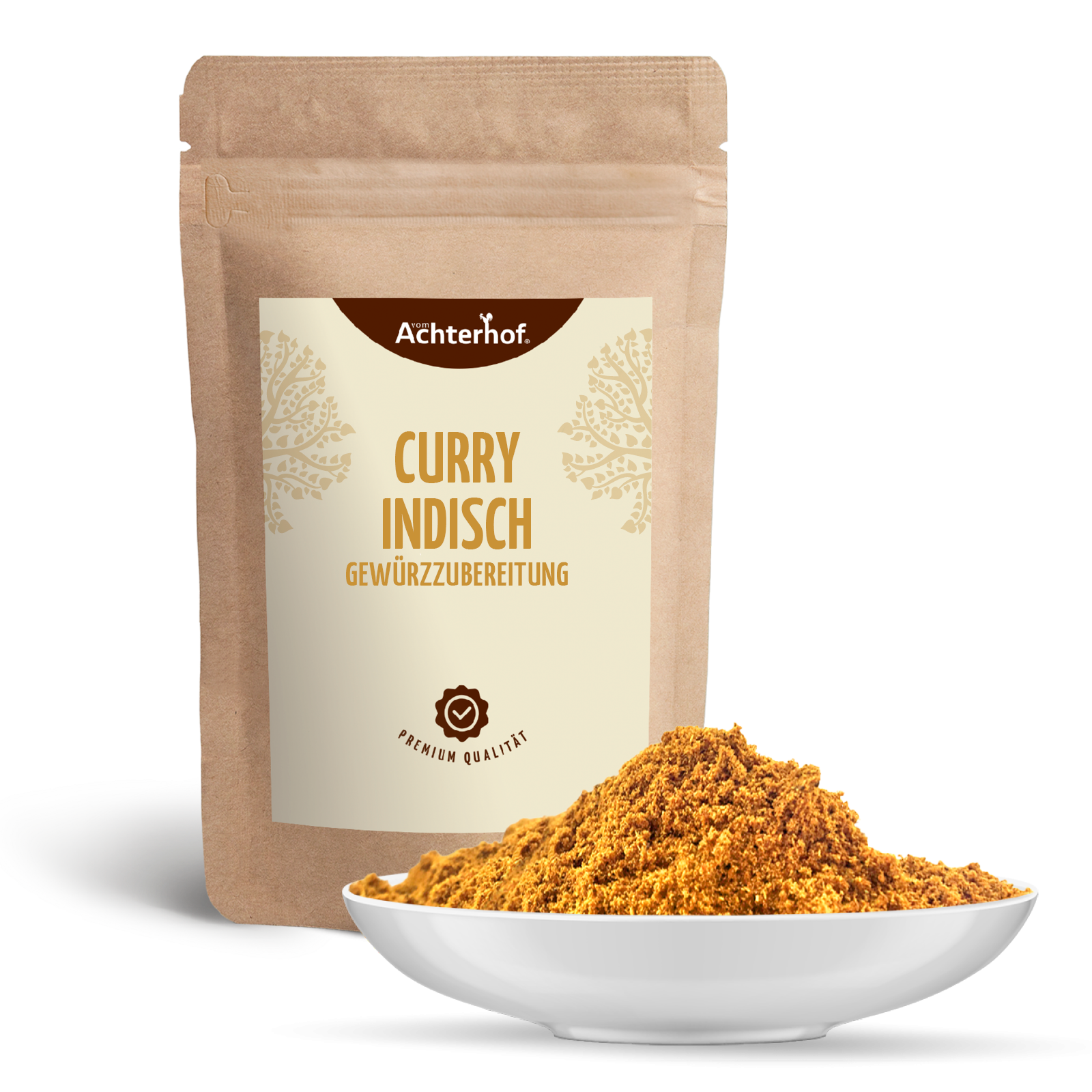 Curry Indisch Gewürzzubereitung (500g)