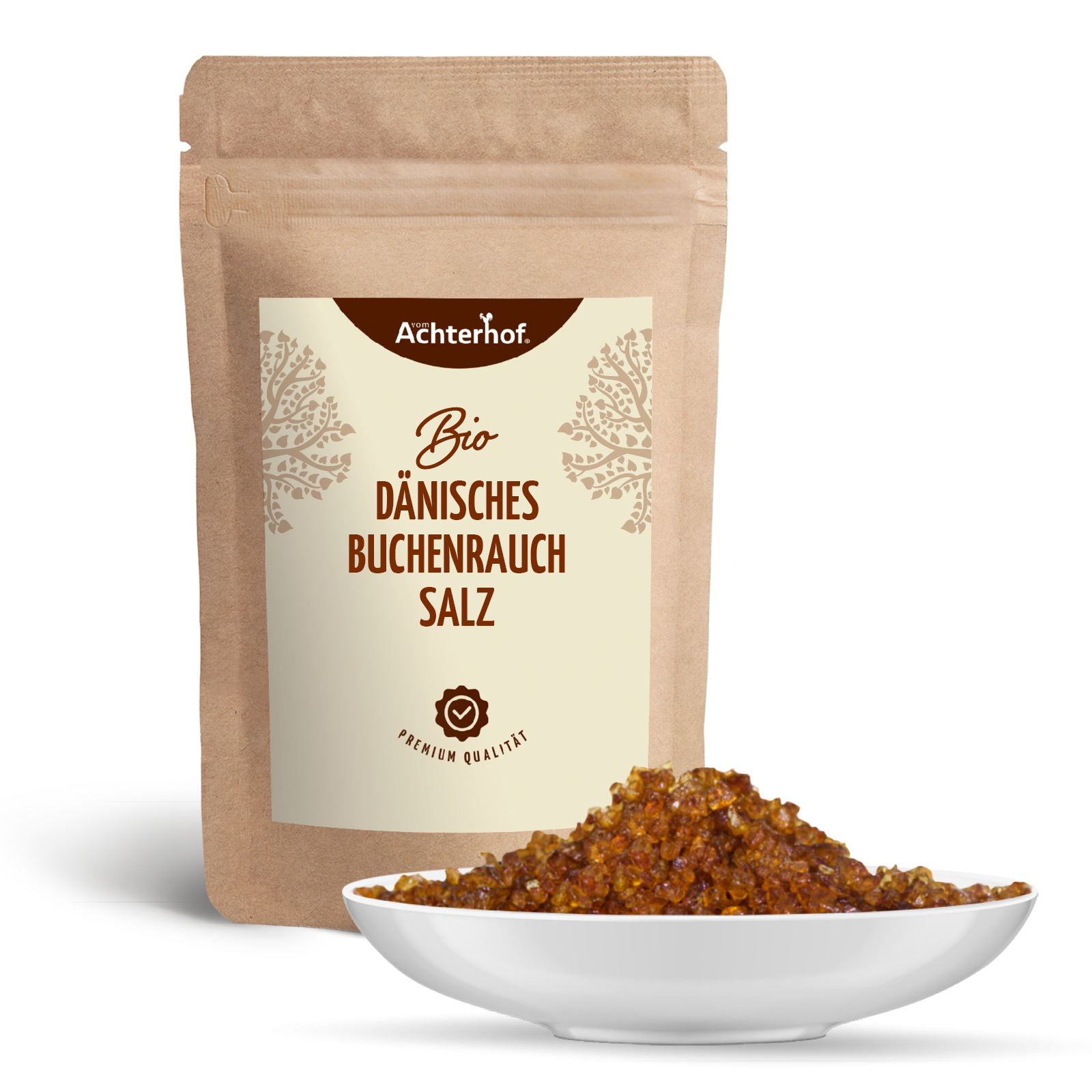 Dänisches Buchenrauch Salz (100g)