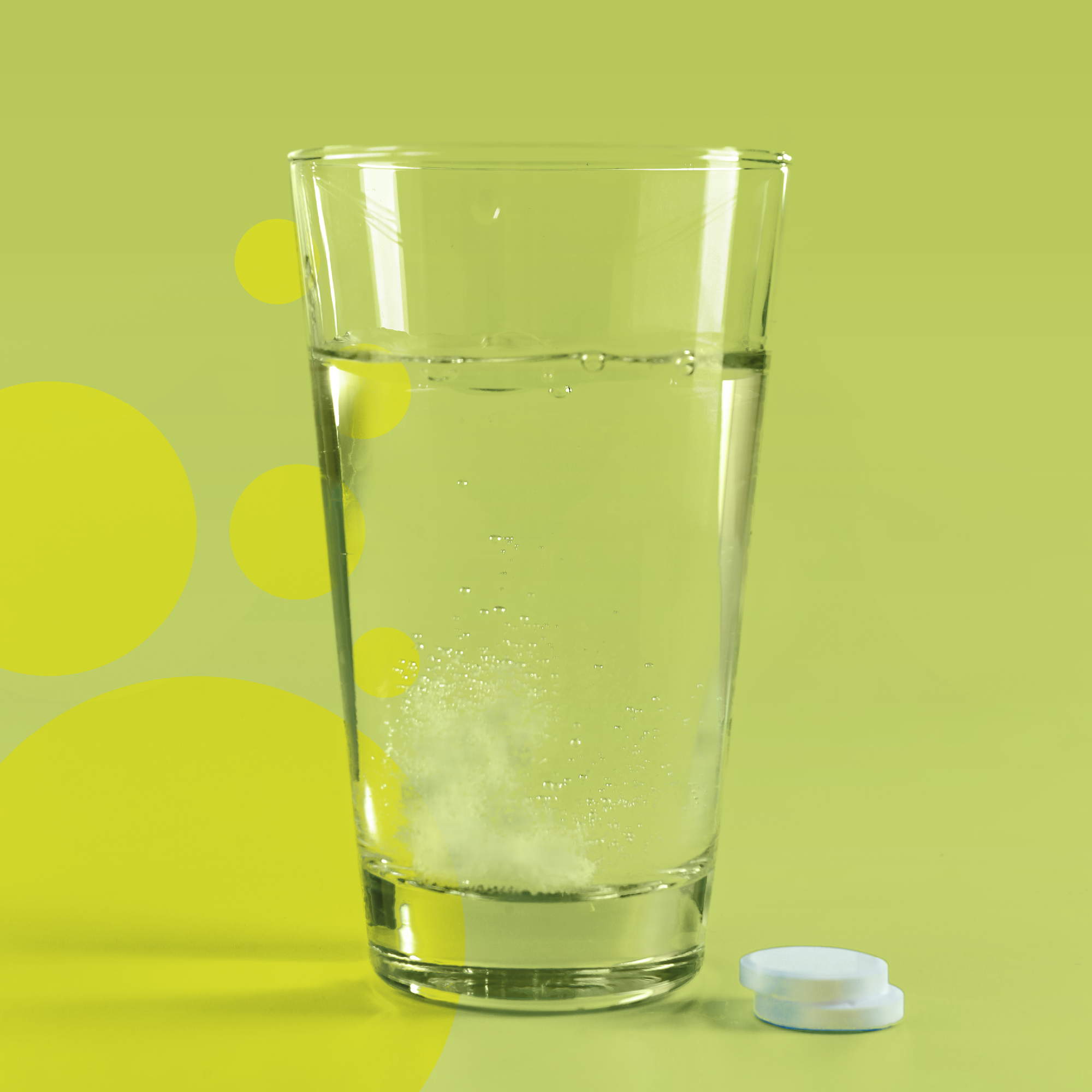 Magnesium Drink Tabs (20 Tabletten)