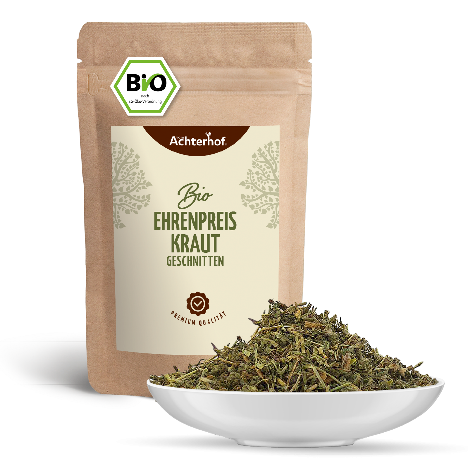 Ehrenpreiskraut geschnitten Bio (250g)