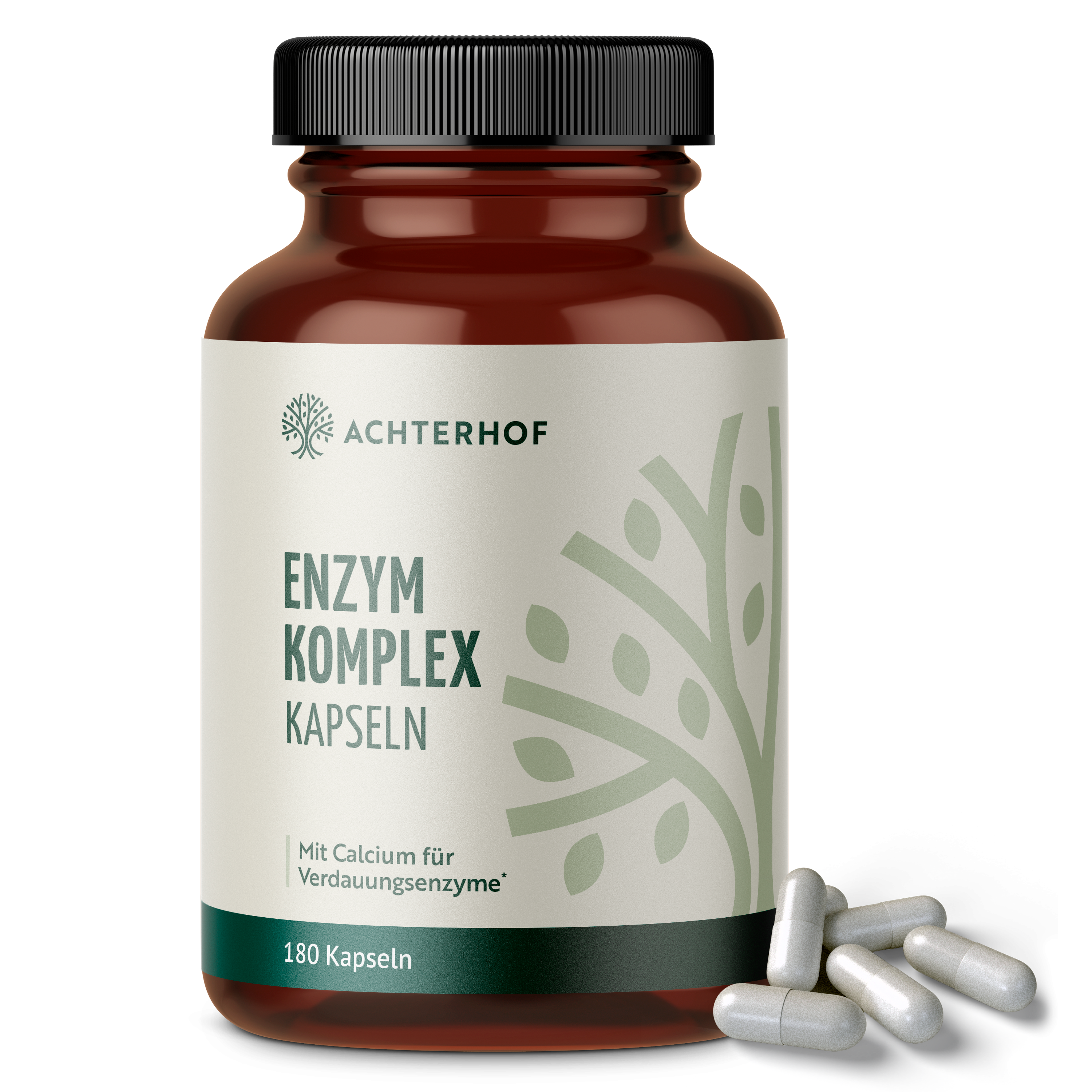 Enzym Komplex (180 Kapseln)