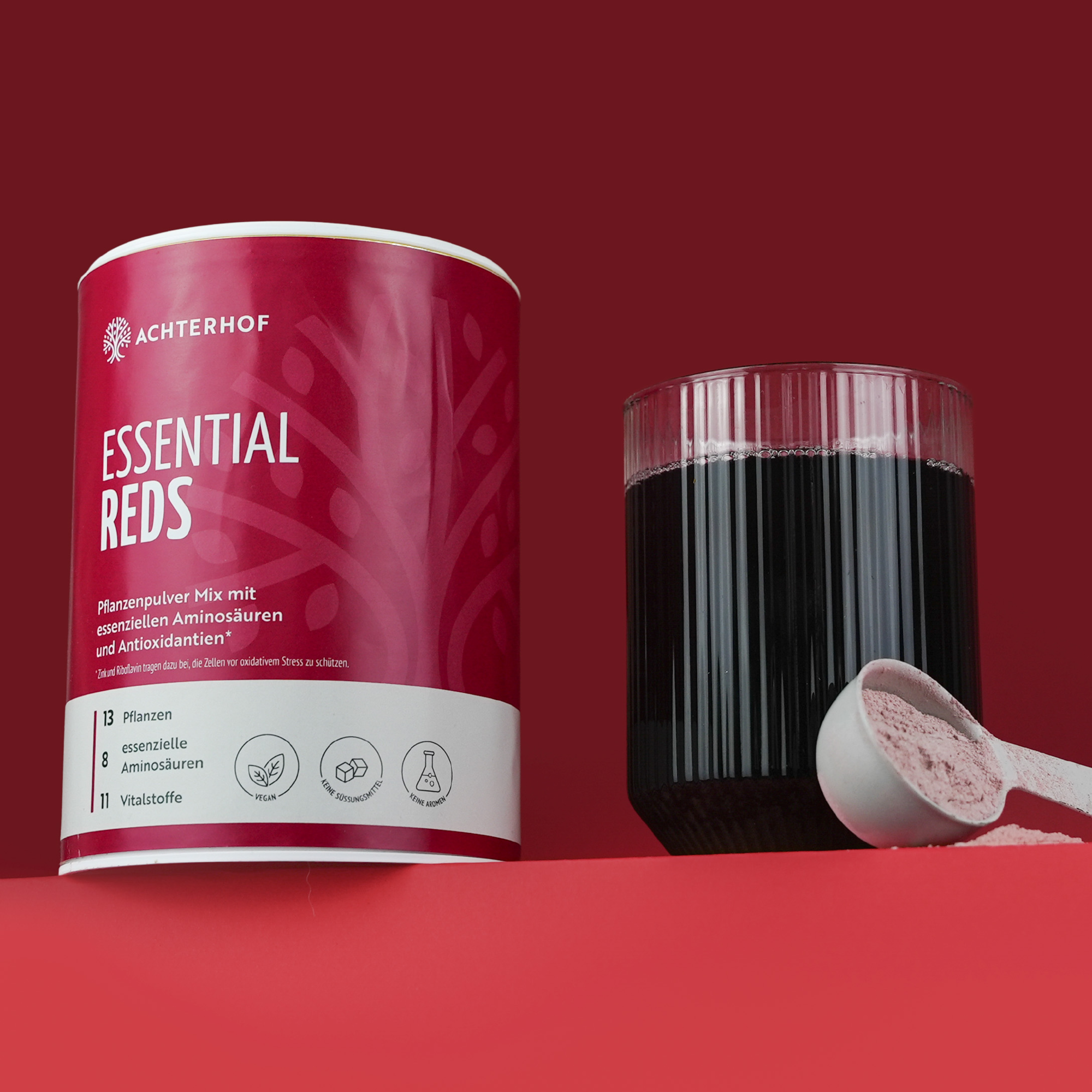 Essential Reds Pulver (360g)
