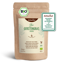Bio Gerstengras Pulver (500g)