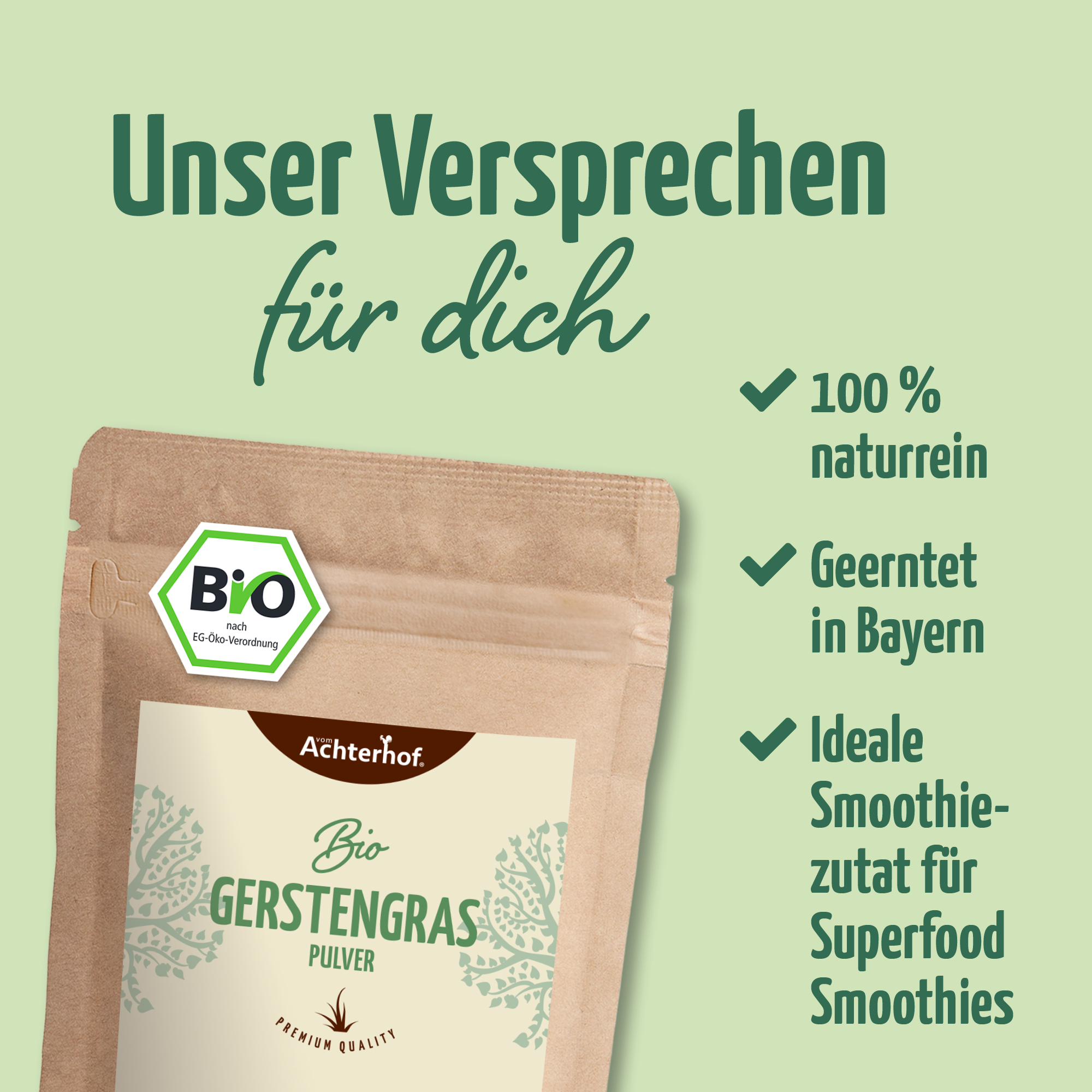 Goldene Milch Mischung 4er Bio Set