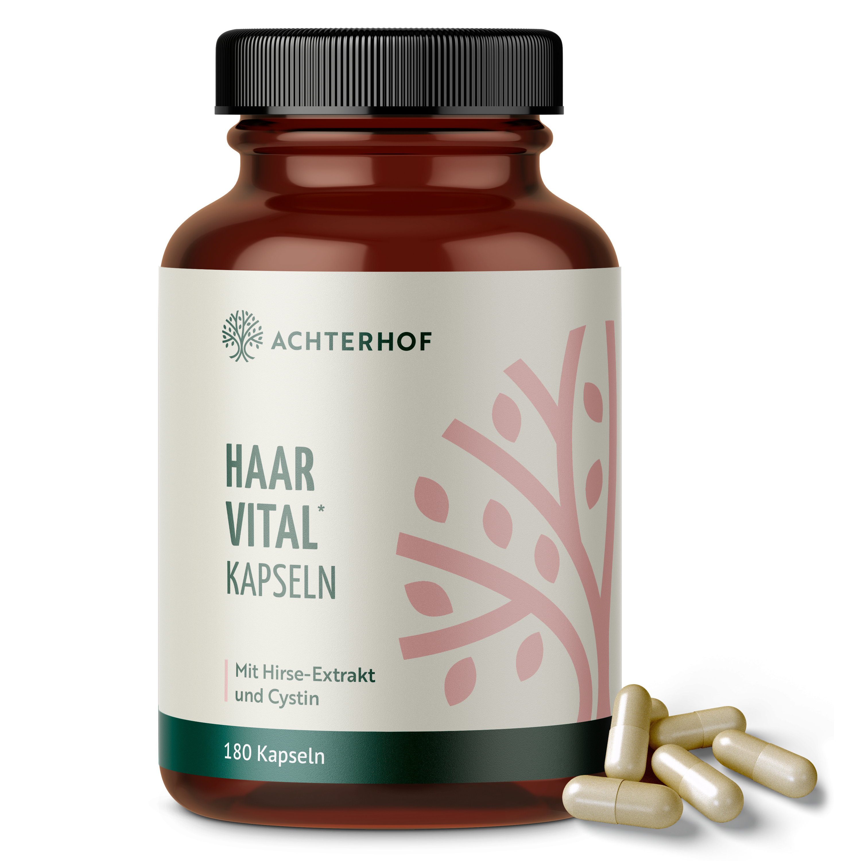 Haar Vital Kapseln (180 Kapseln)