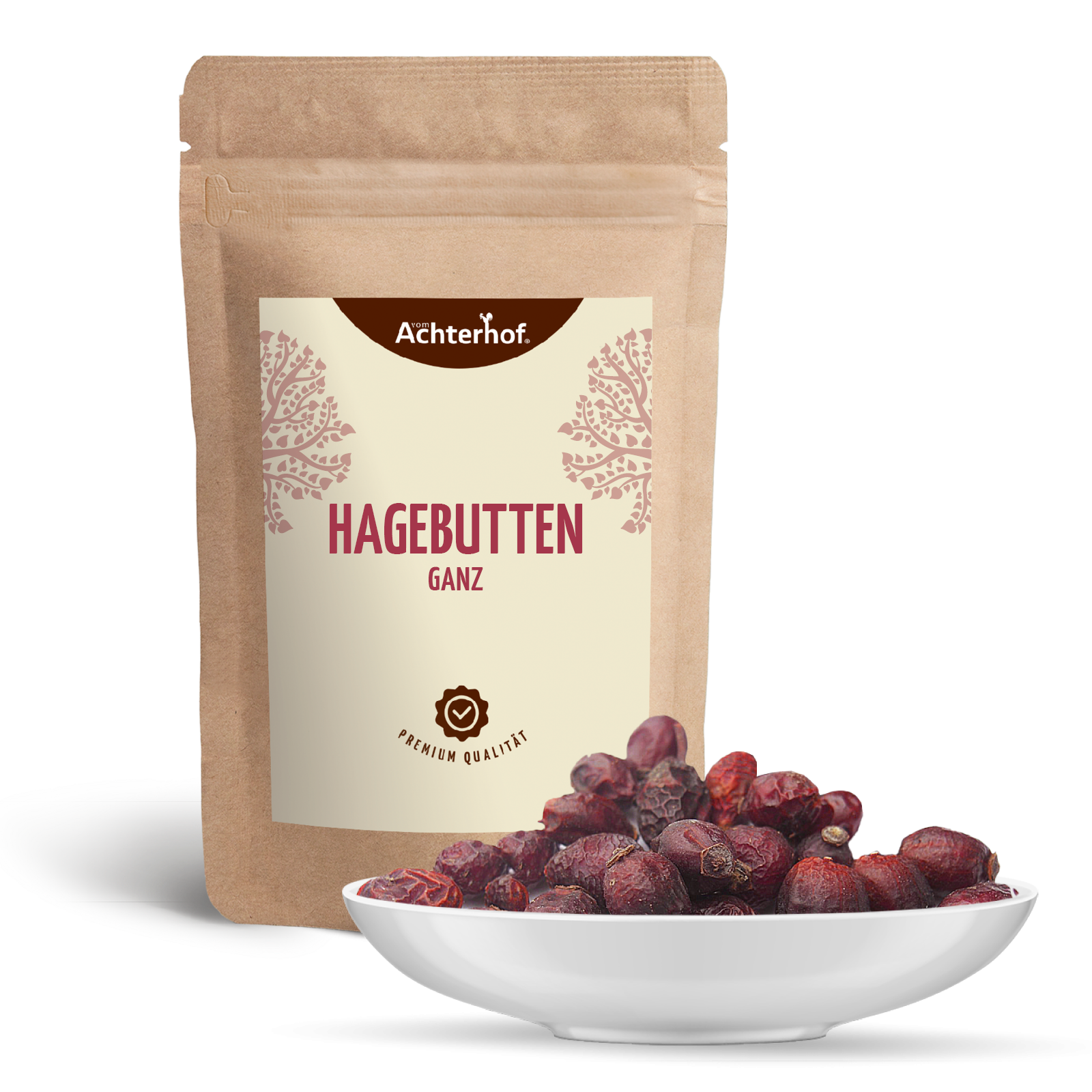 Hagebutten ganz (5000g)