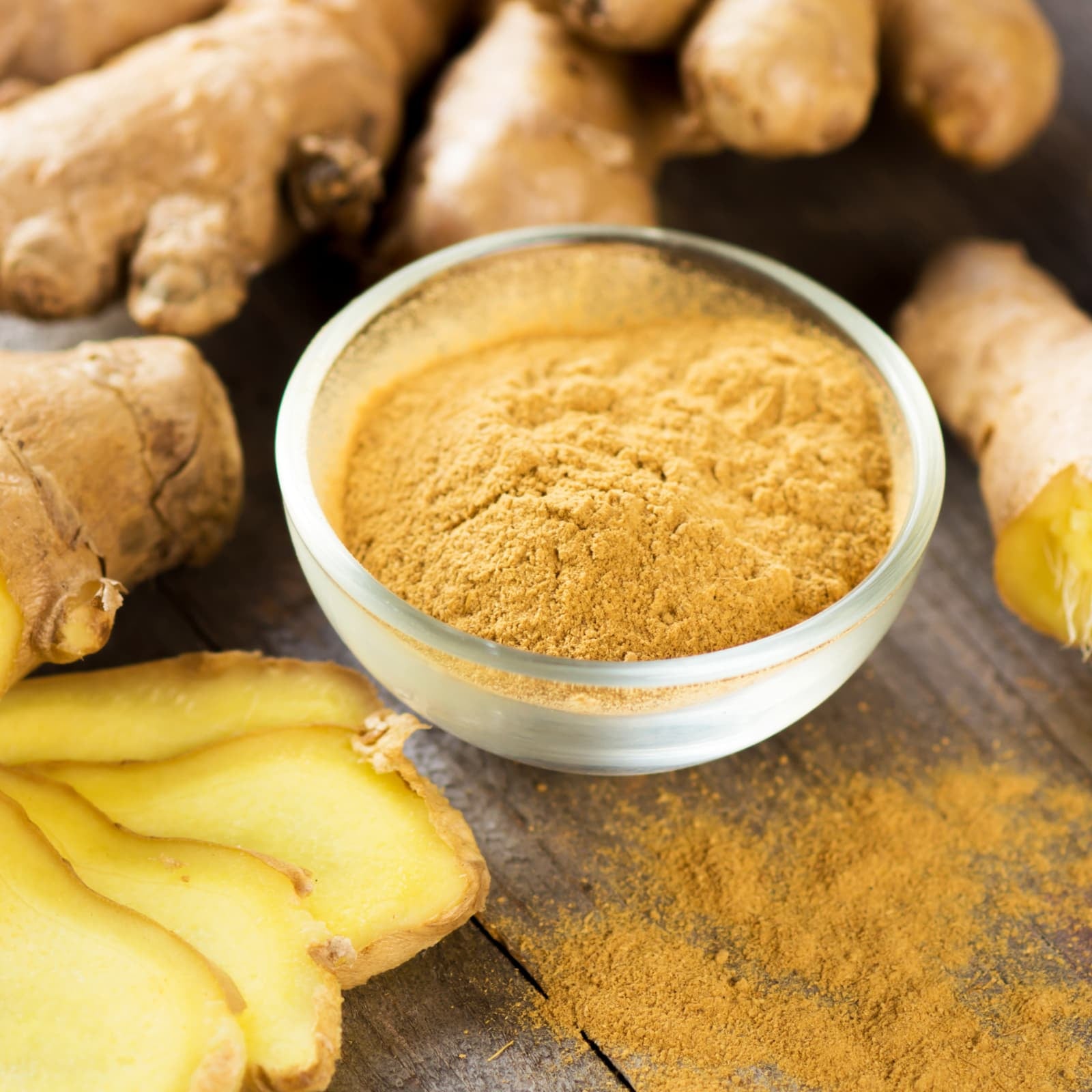 Ingwer gemahlen (1000g)