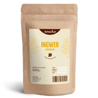 Ingwer gemahlen (250g)