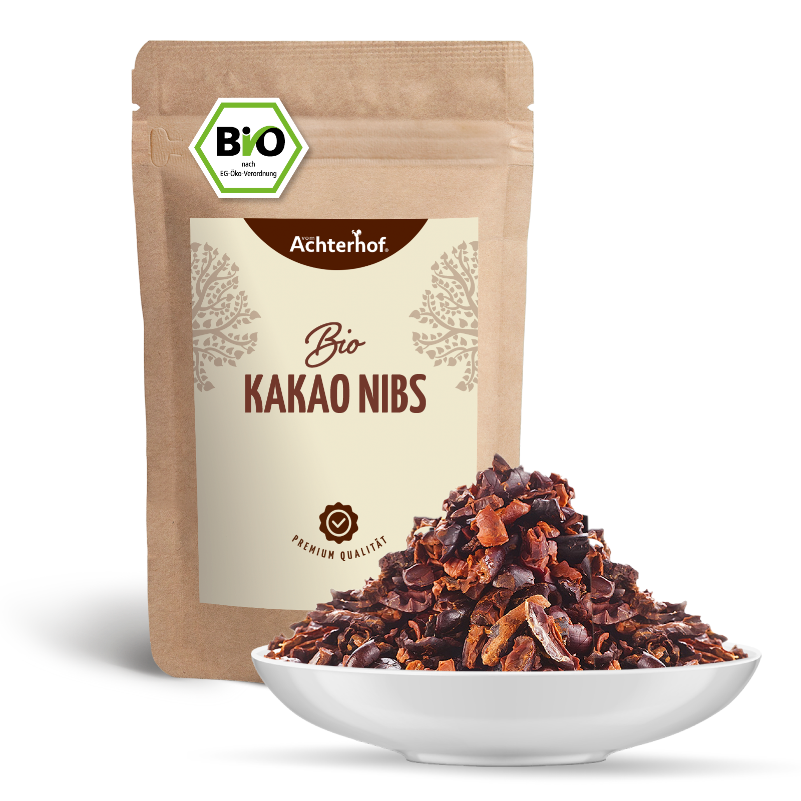 Kakao Nibs Bio (200g)