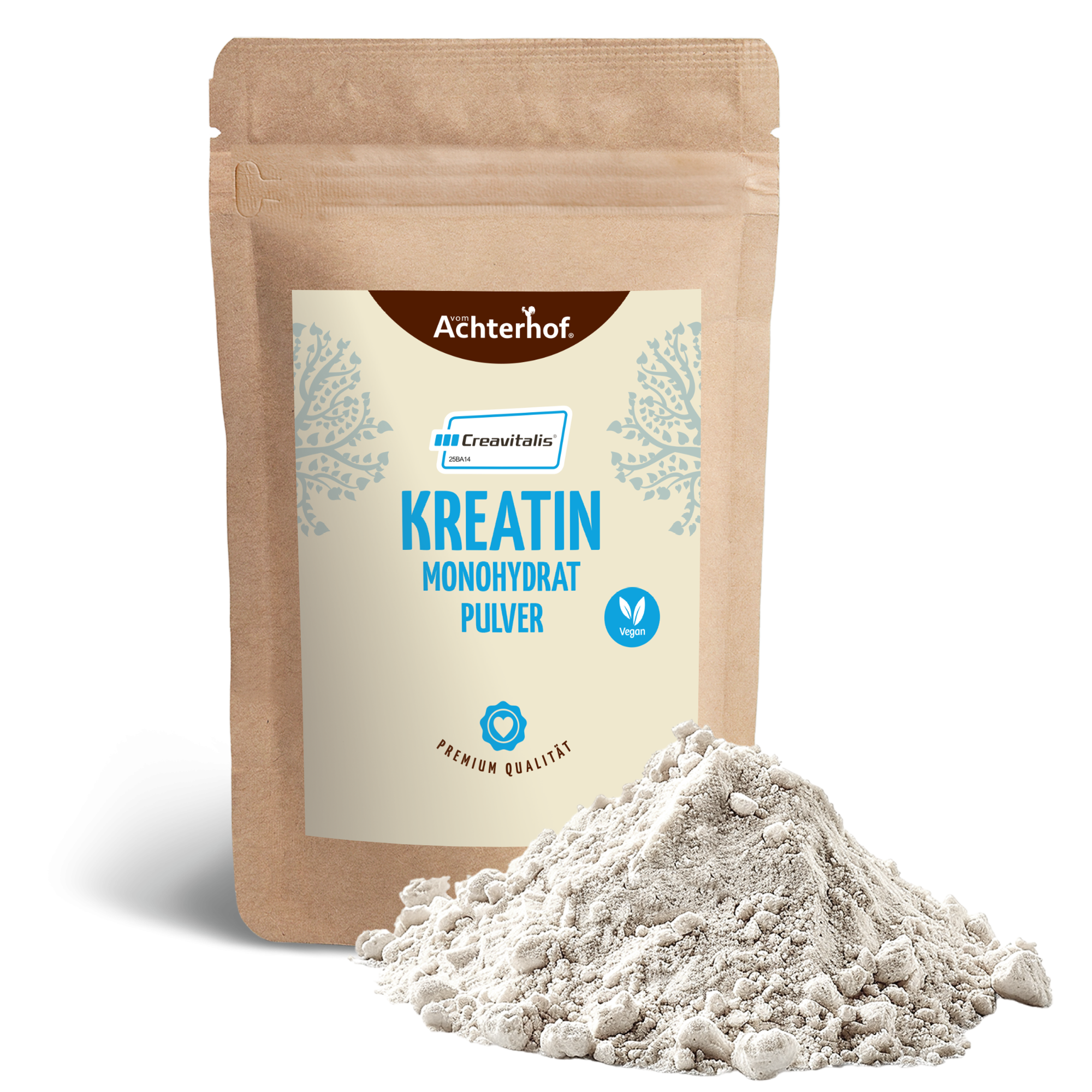 Creavitalis® Kreatin Monohydrat Pulver (250g)