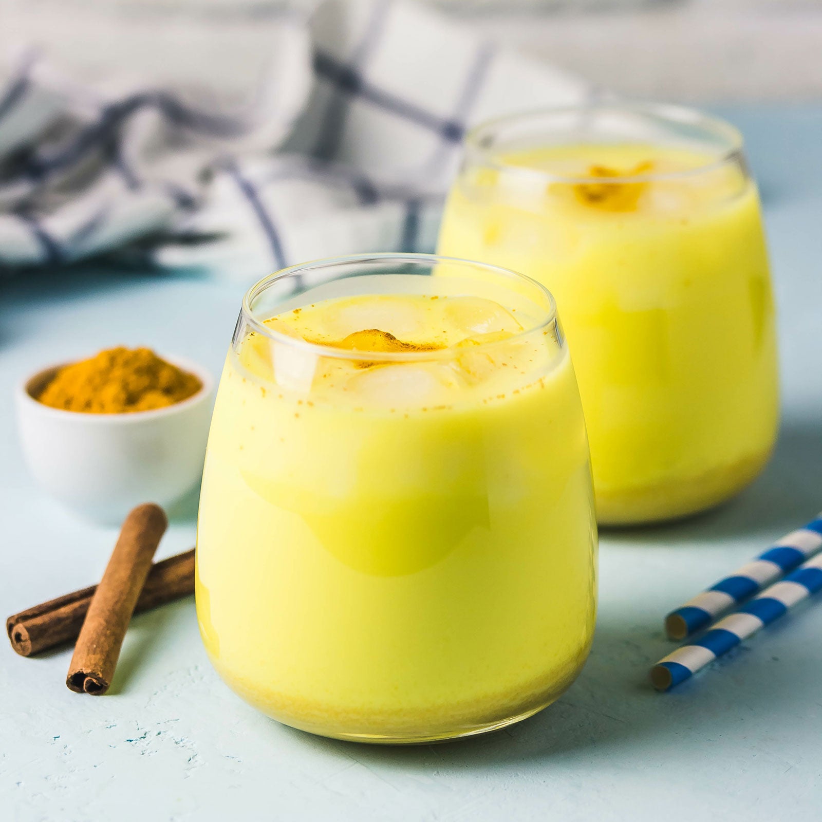 Kurkuma Latte Bio Set