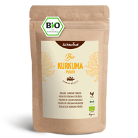 Bio Kurkuma Pulver (500g)