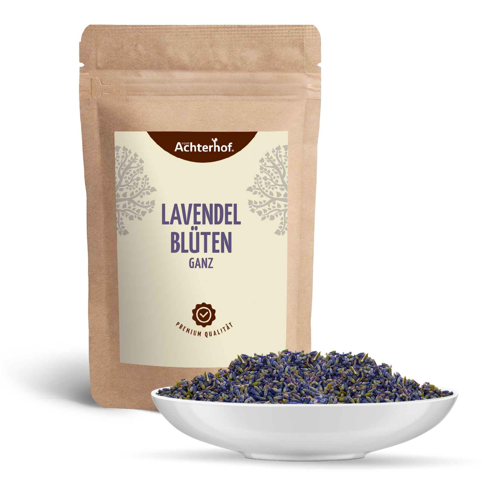 Lavendelblüten ganz (250g)