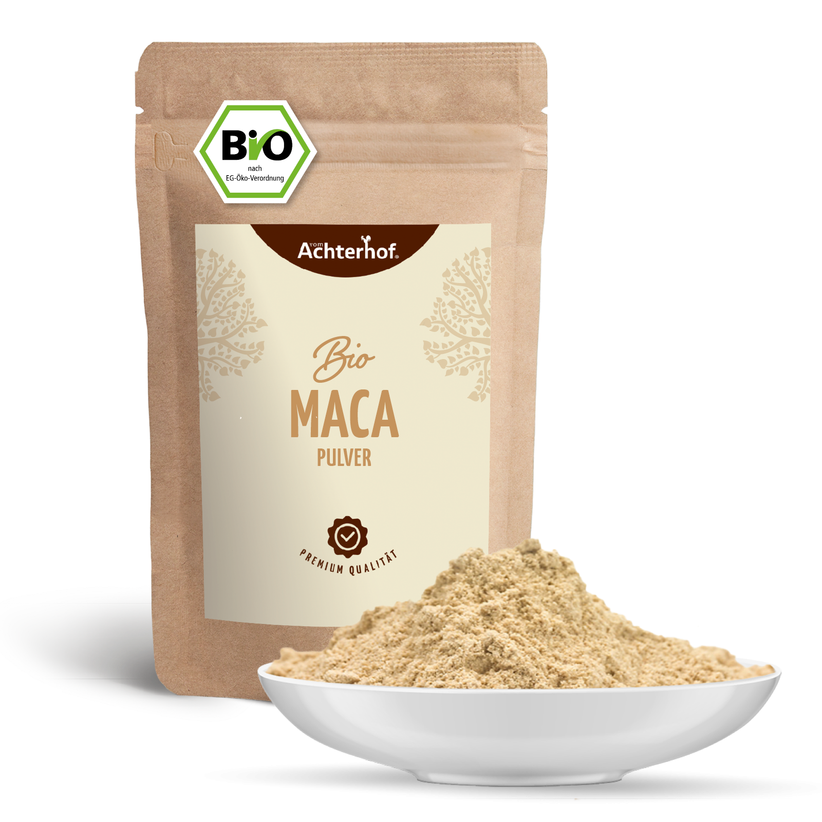 Maca Pulver Bio (250g)