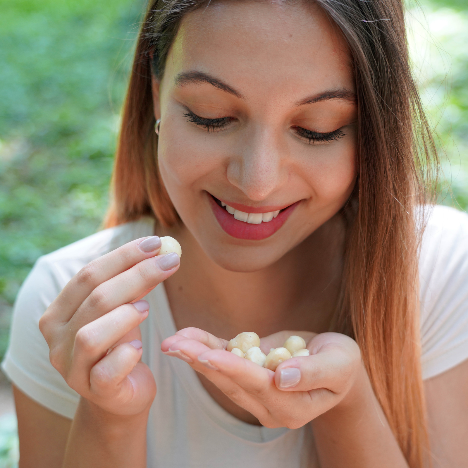 Macadamianüsse geschält (500g)