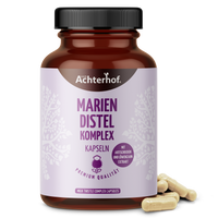 Mariendistel Komplex Kapseln (180 Kapseln)