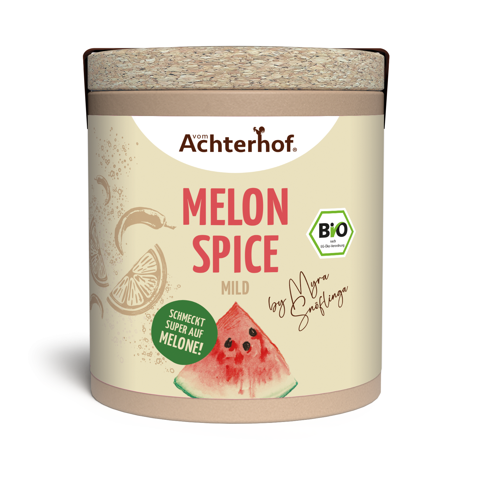 Melon Spice Set – Special Edition by Myra Snöflinga