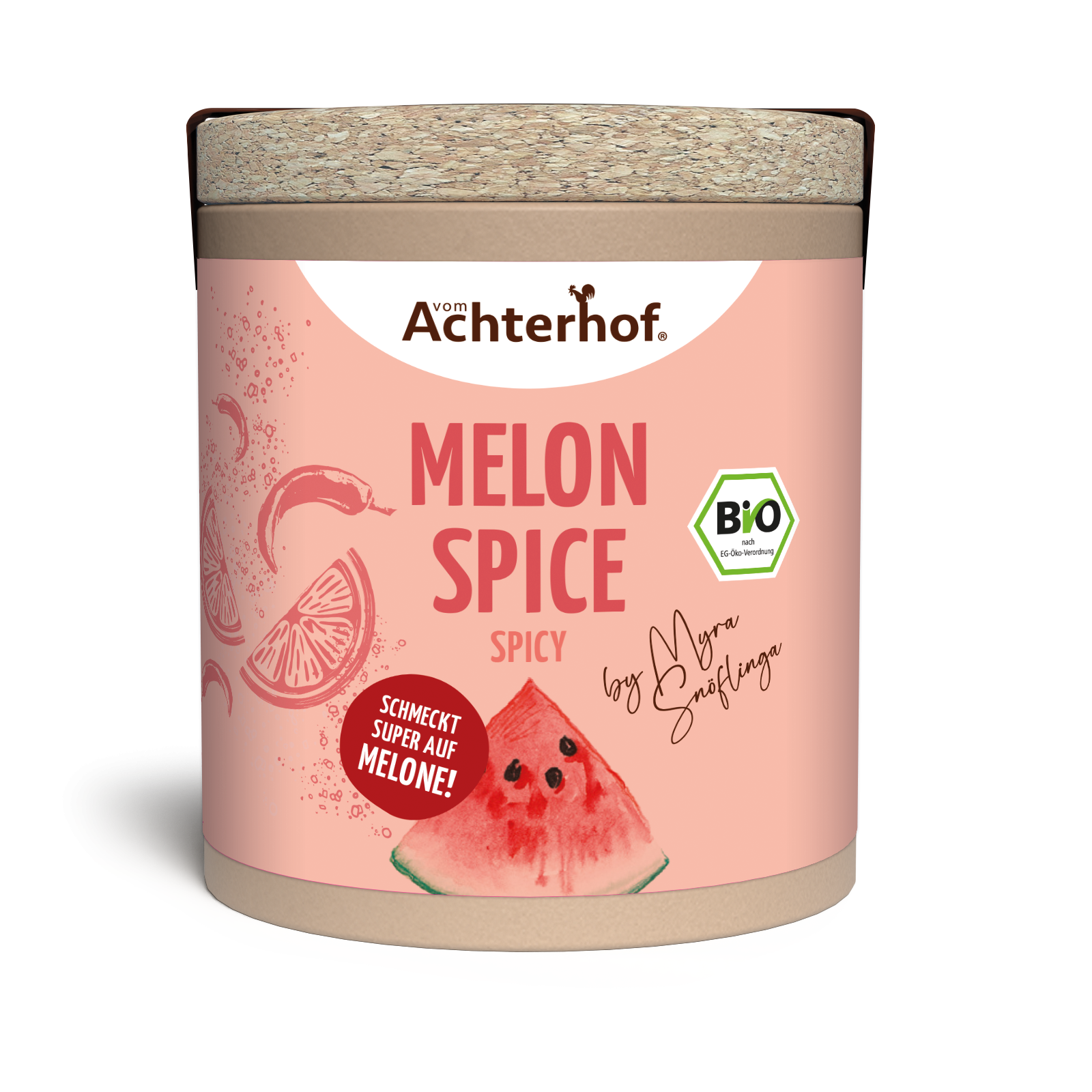 Melon Spice Set – Special Edition by Myra Snöflinga