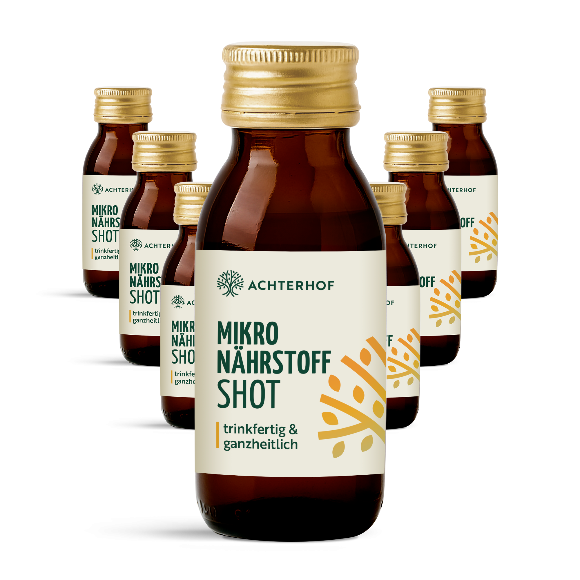Mikronährstoff Shot (7 x 60ml)