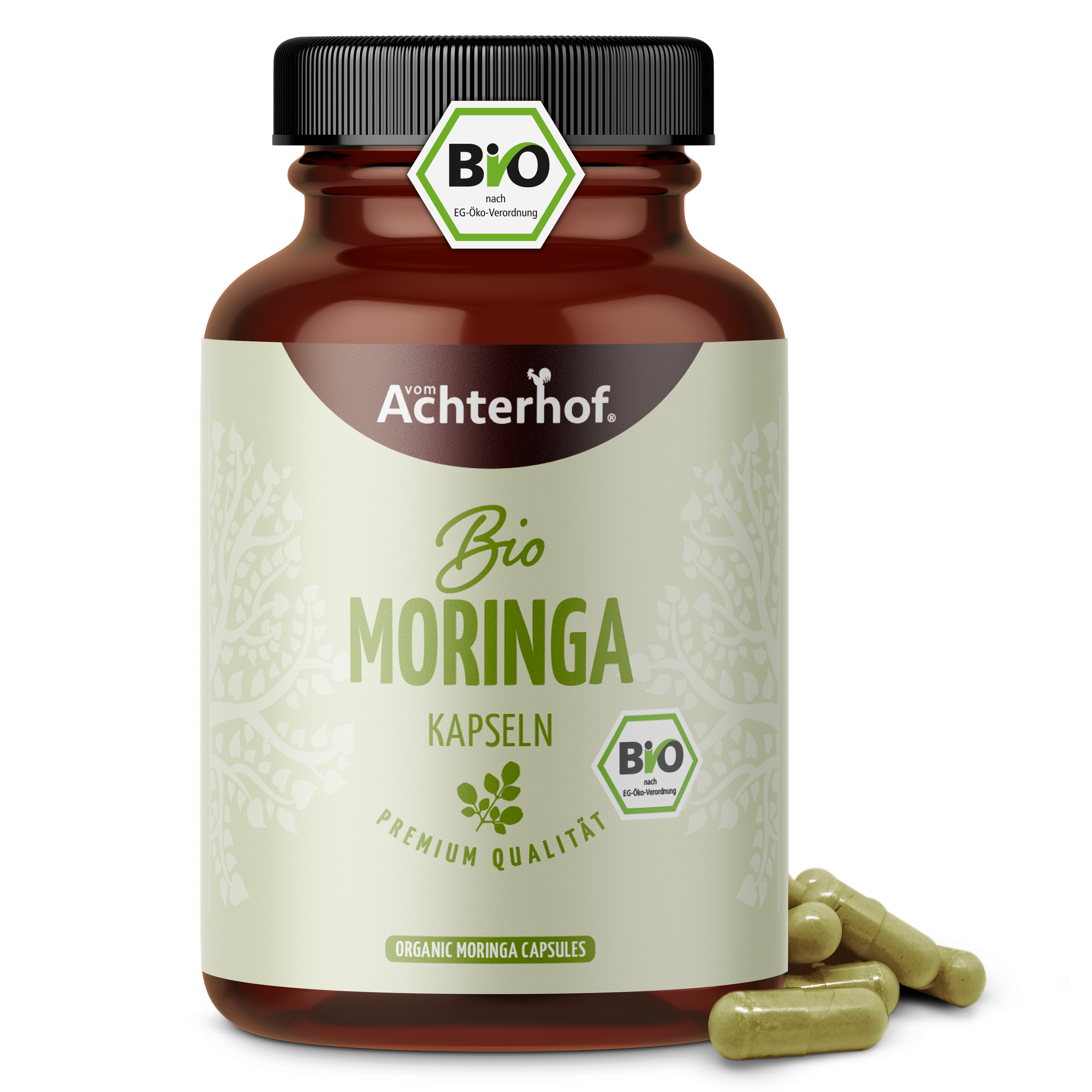 Moringa Kapseln Bio (150 Kapseln)