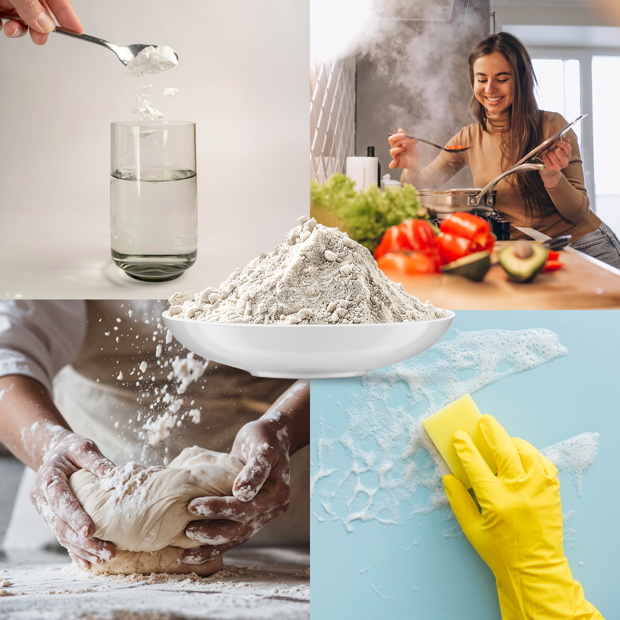 Natron Natriumhydrogencarbonat (1000g)