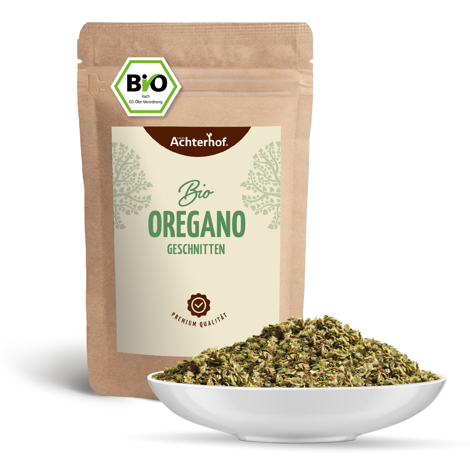 Oregano geschnitten Bio (1000g)