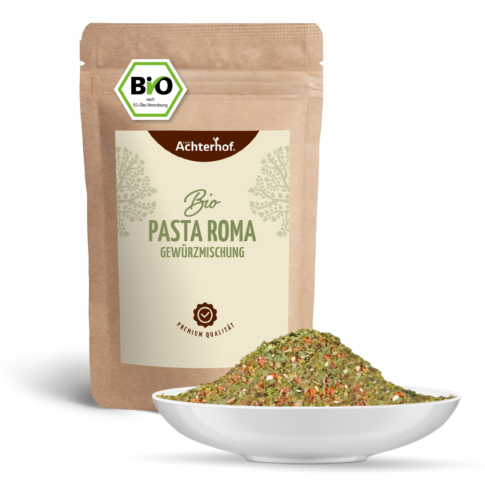 Pasta Roma Gewürzzubereitung Bio (100g)