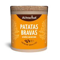 Patatas Bravas Gewürzzubereitung (50g)