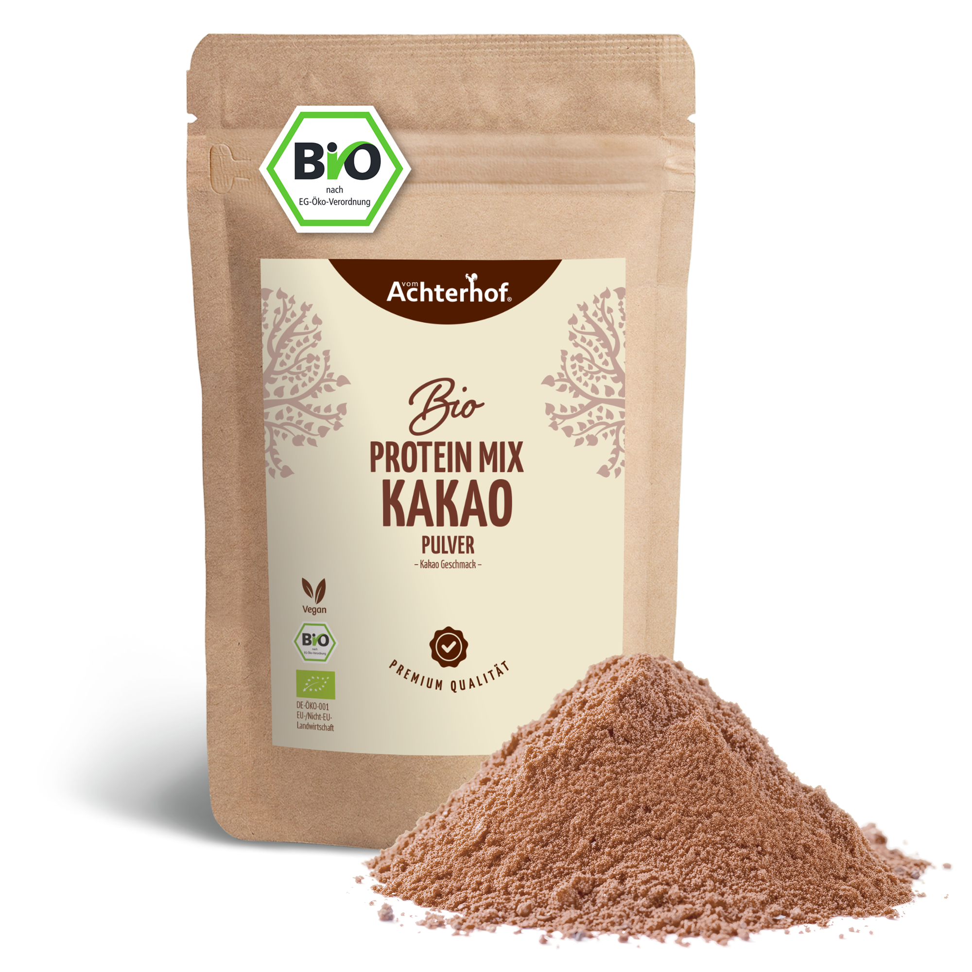 Bio Protein Mix Kakao (500g)