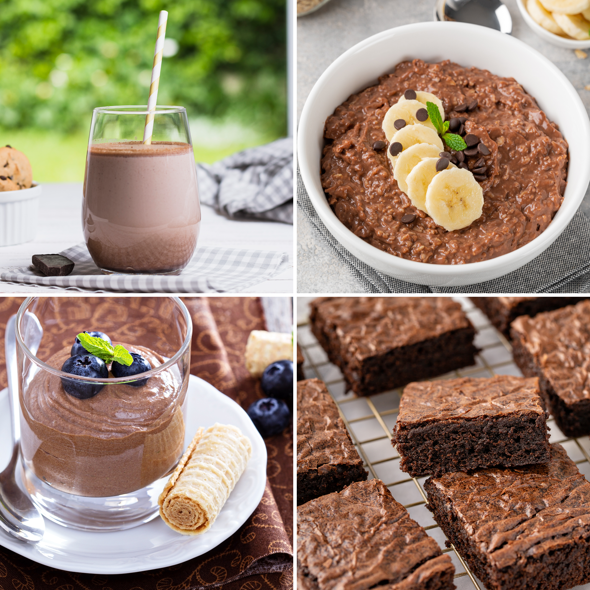 Bio Protein Mix mit Kakao (250g)