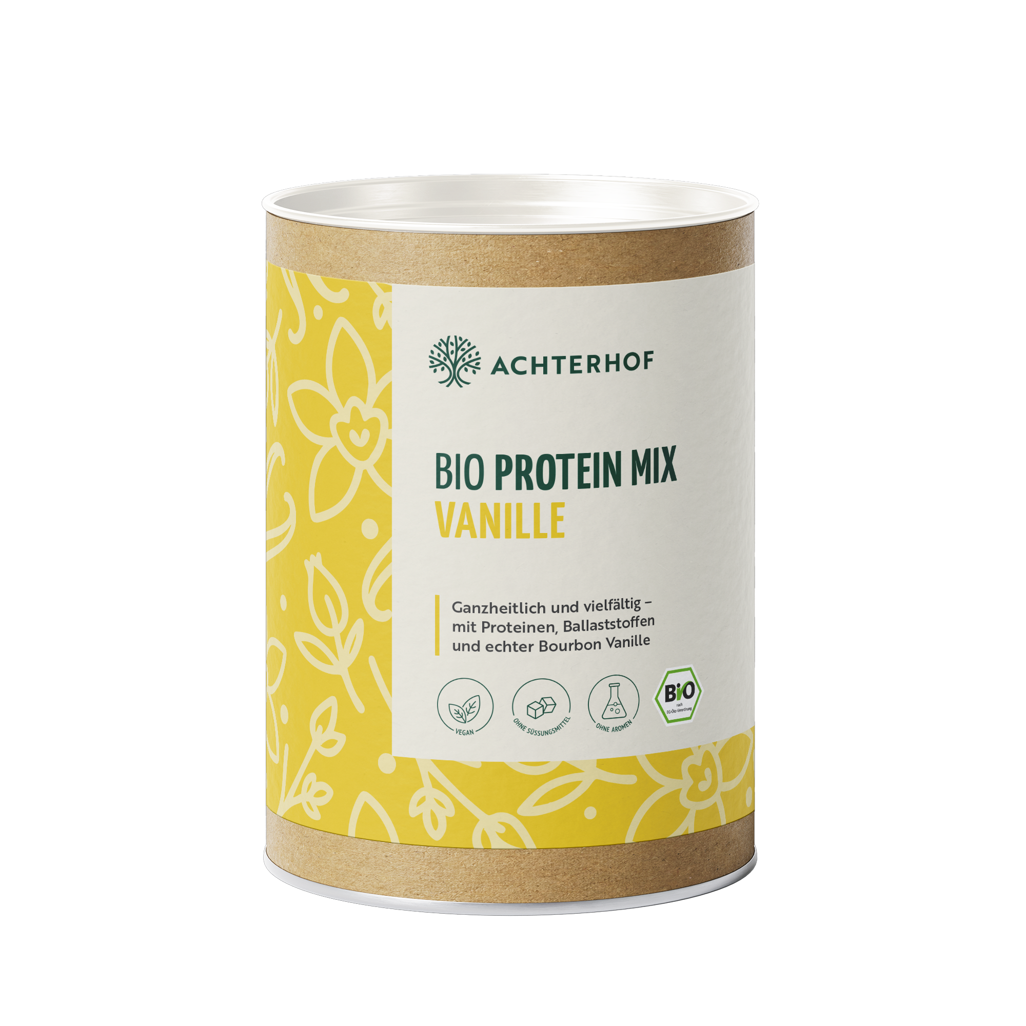 Bio Protein Mix Vanille (330g)