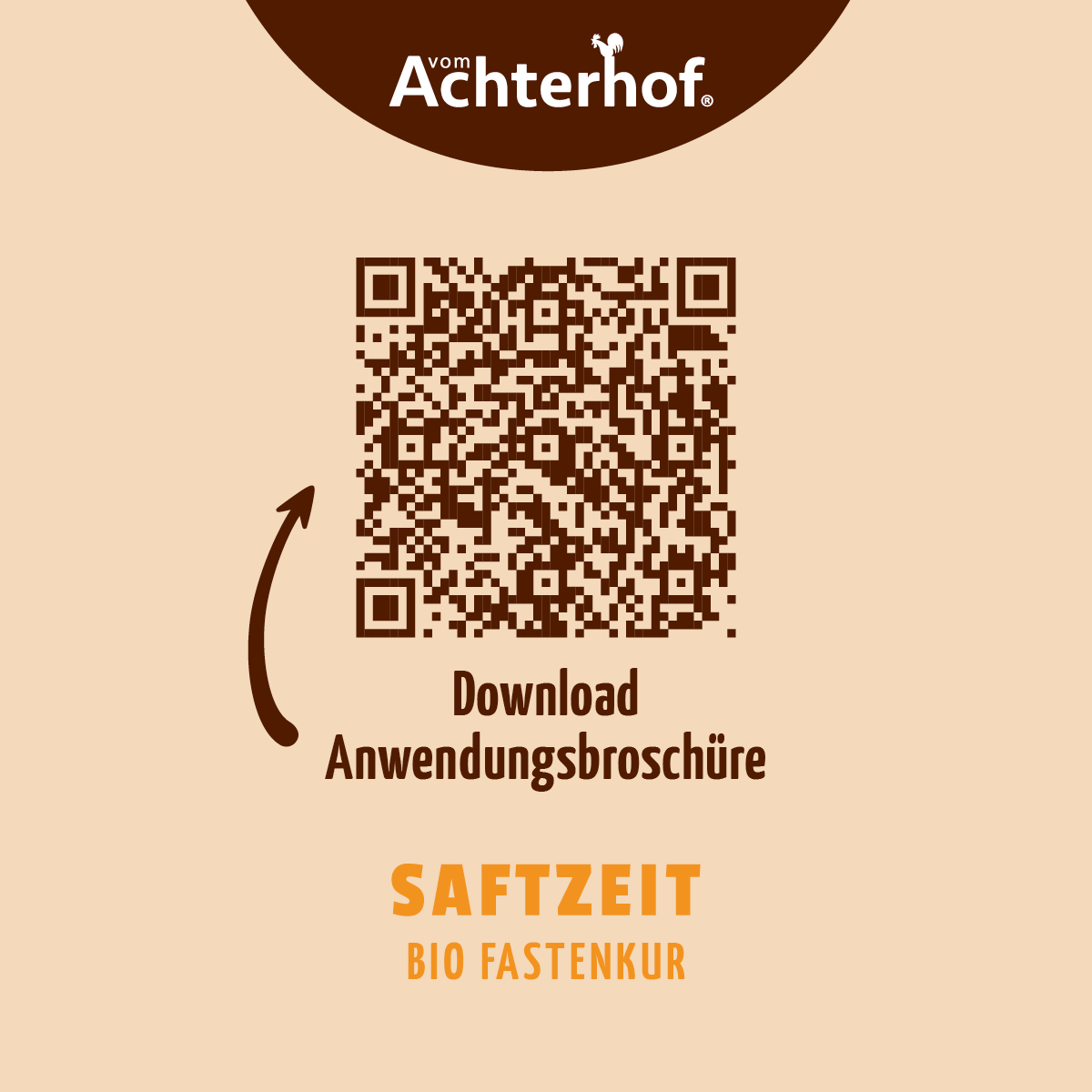 Saftzeit Fastenpaket Basic