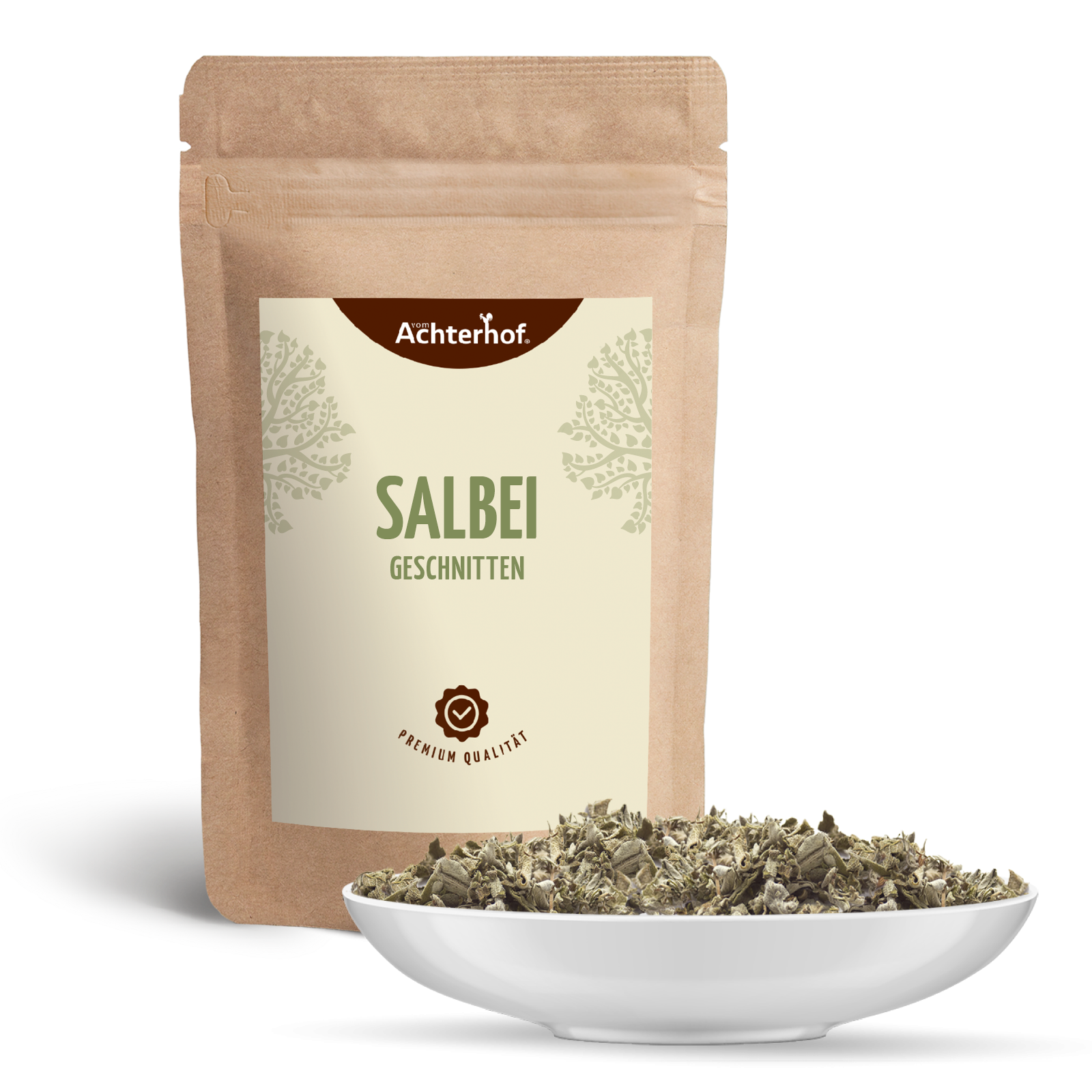 Salbei geschnitten (100g)