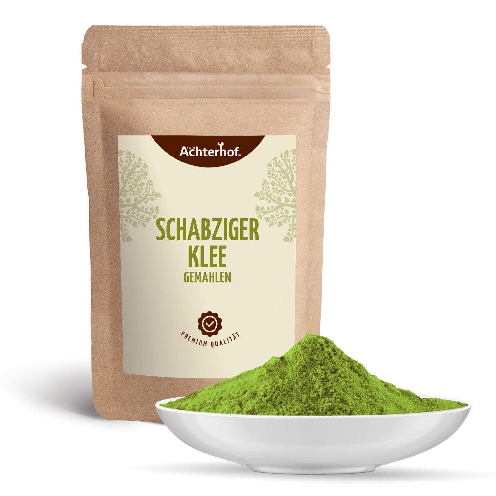 Schabzigerklee gemahlen (250g)