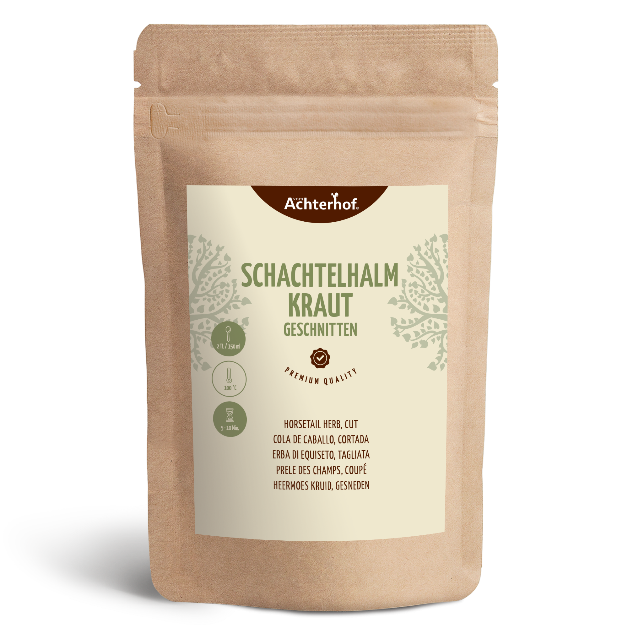 Schachtelhalmkraut geschnitten (500g)