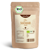 Shatavari Pulver Bio (100g)