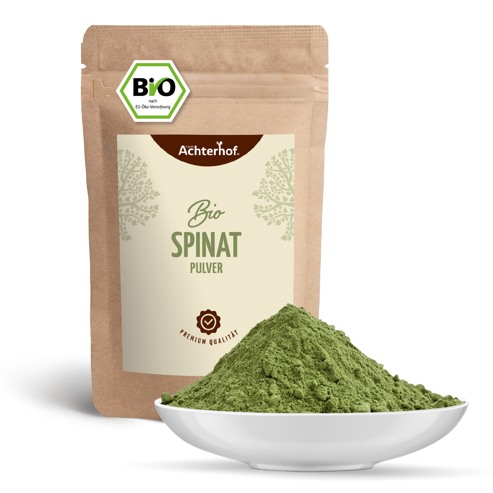 Spinatpulver Bio (100g)