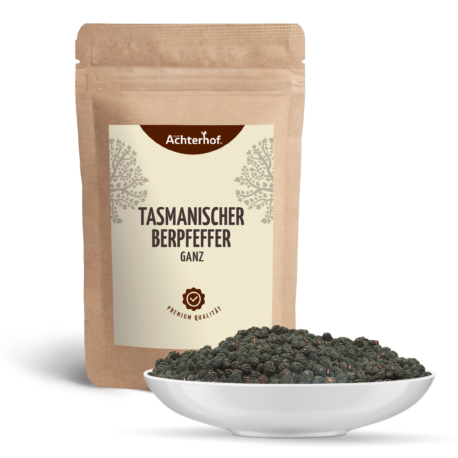 Tasmanischer Bergpfeffer ganz (50g)