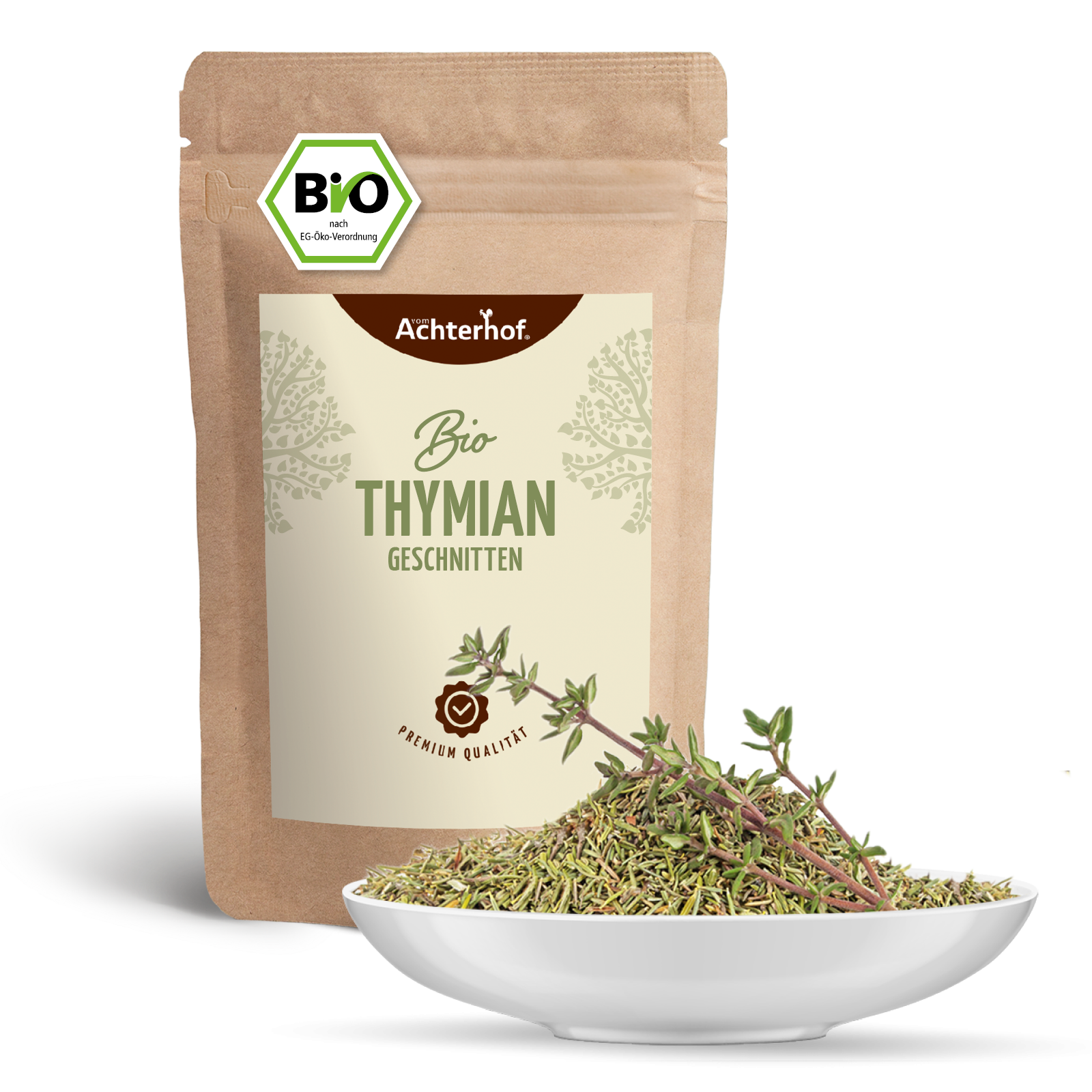 Thymian geschnitten Bio (250g)