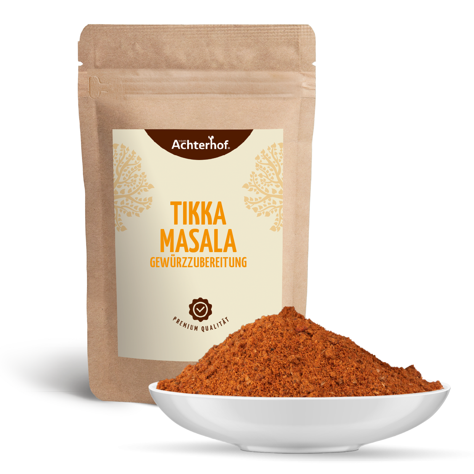 Tikka Masala Gewürzzubereitung (100g)