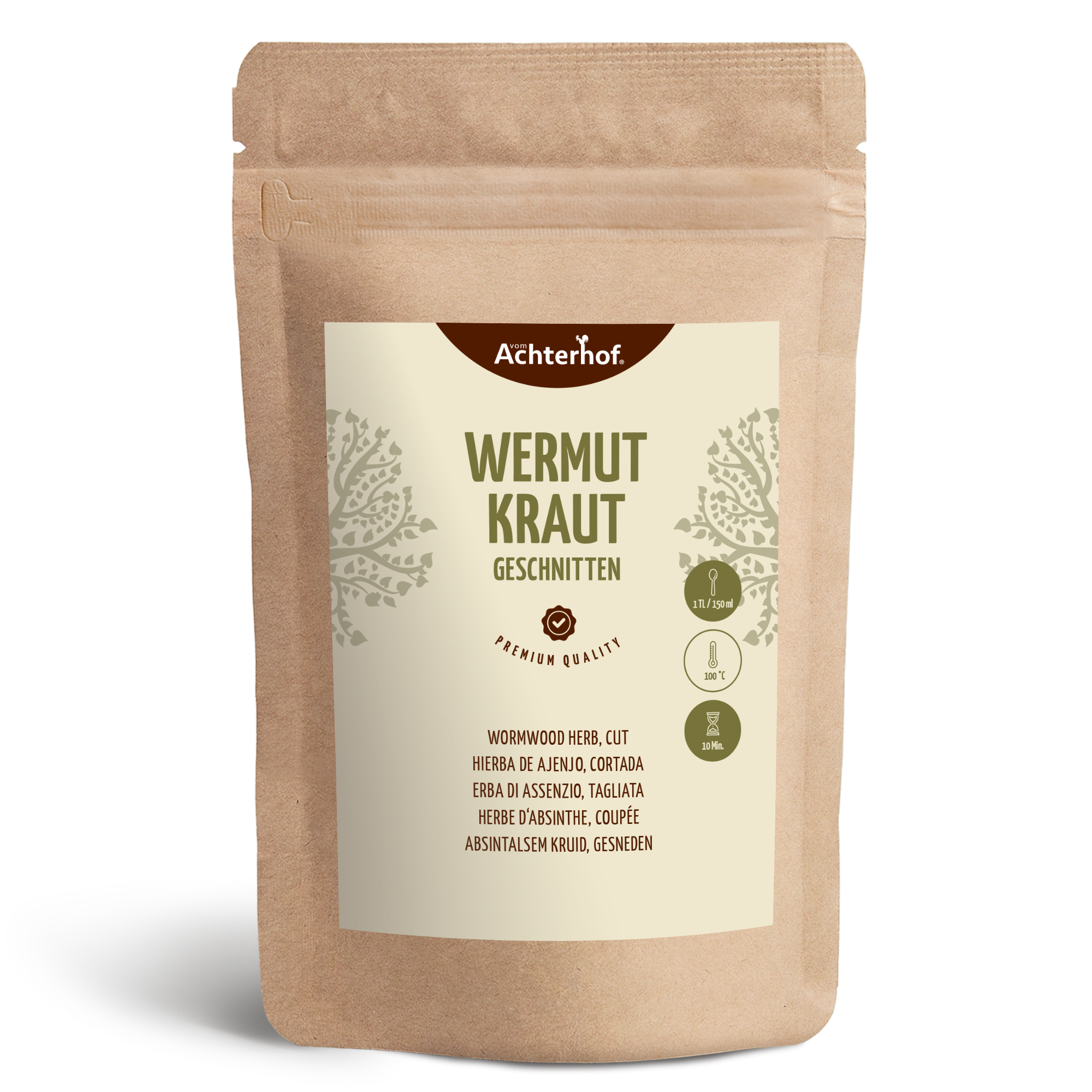 Wermutkraut geschnitten (500g)