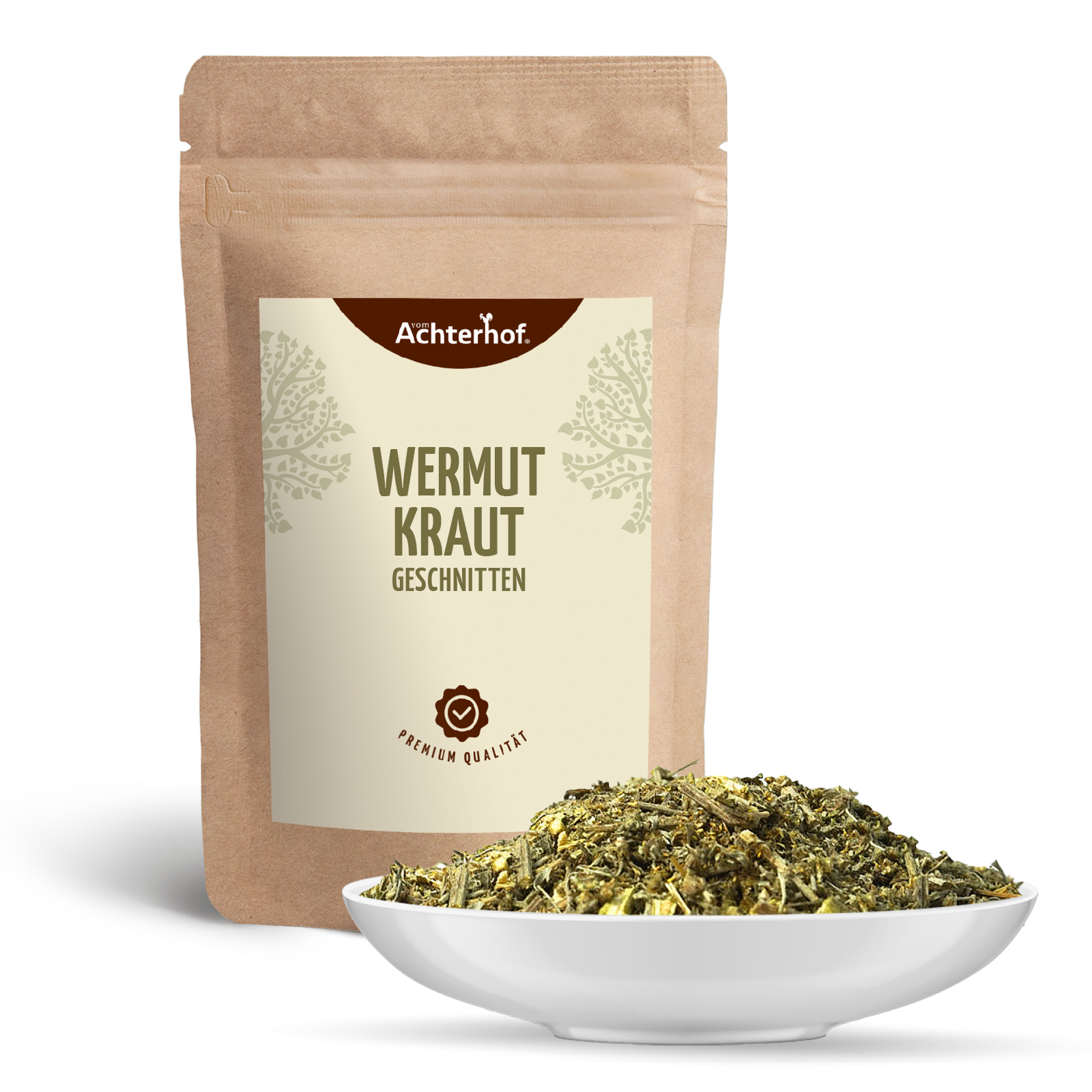 Wermutkraut geschnitten (500g)
